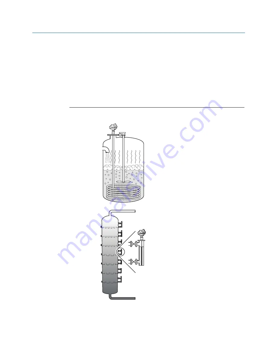 Rosemount 5300 Series Скачать руководство пользователя страница 19