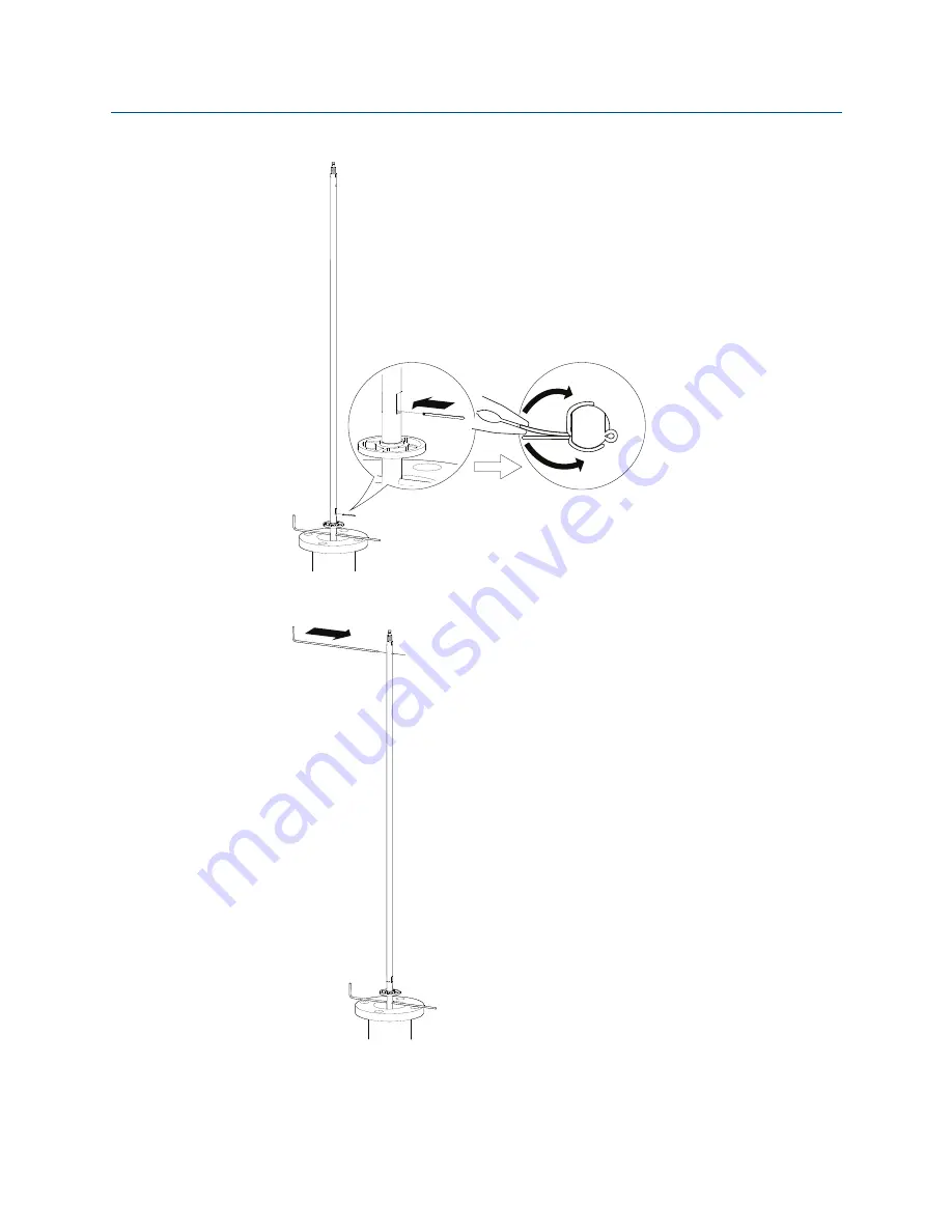 Rosemount 5300 Series Reference Manual Download Page 63