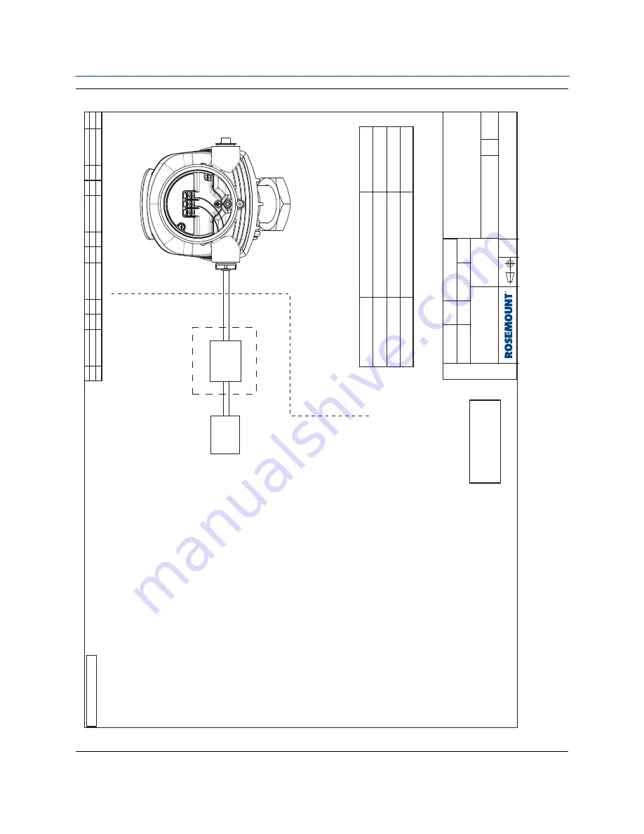 Rosemount 5300 Series Скачать руководство пользователя страница 306