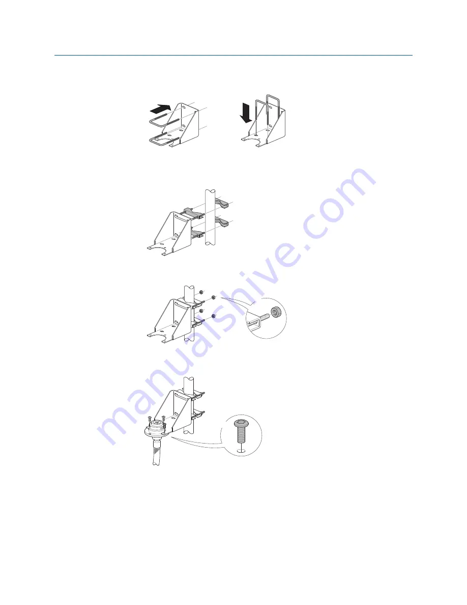 Rosemount 5300 Series Скачать руководство пользователя страница 343