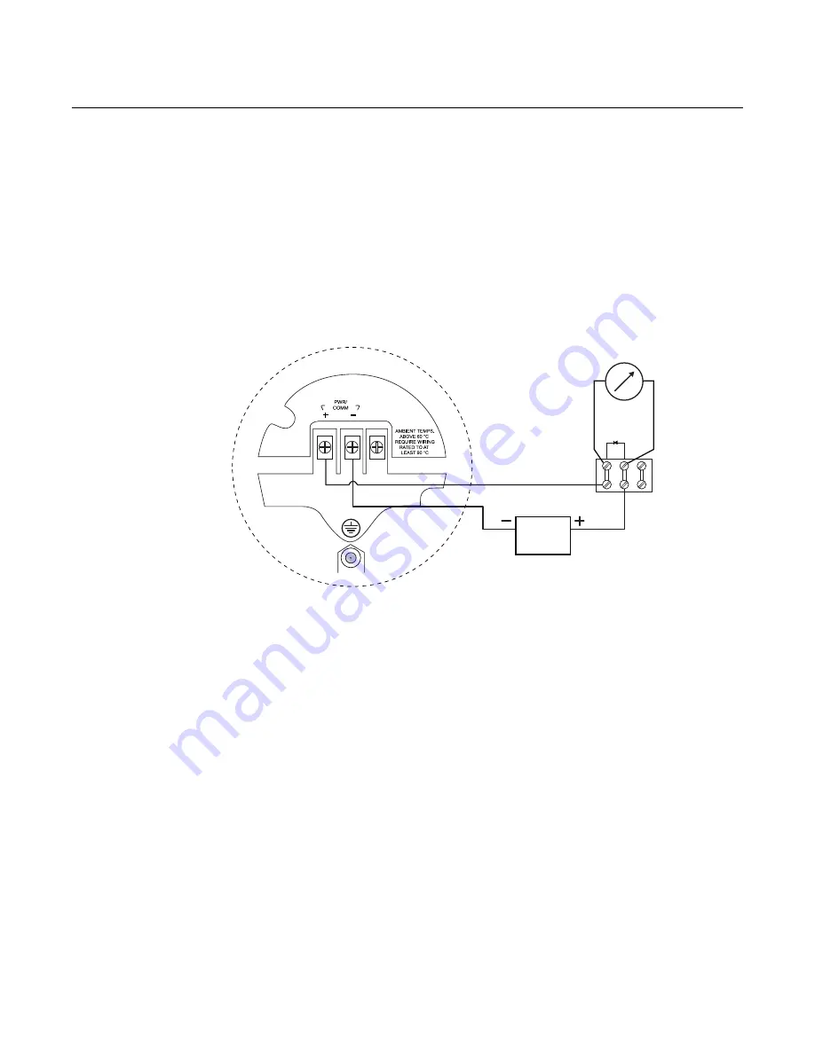 Rosemount 5401 Скачать руководство пользователя страница 54