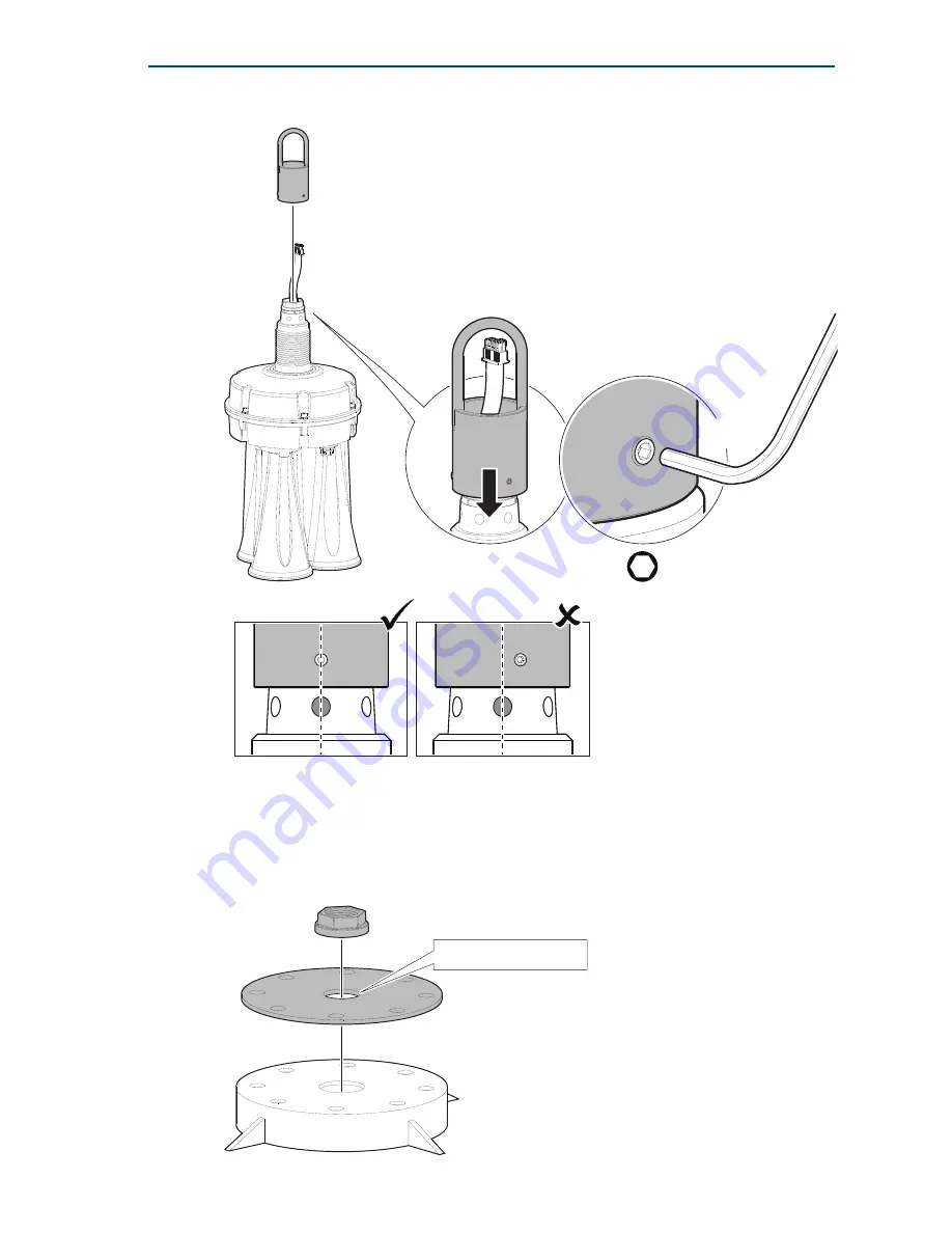 Rosemount 5708 Quick Start Manual Download Page 5