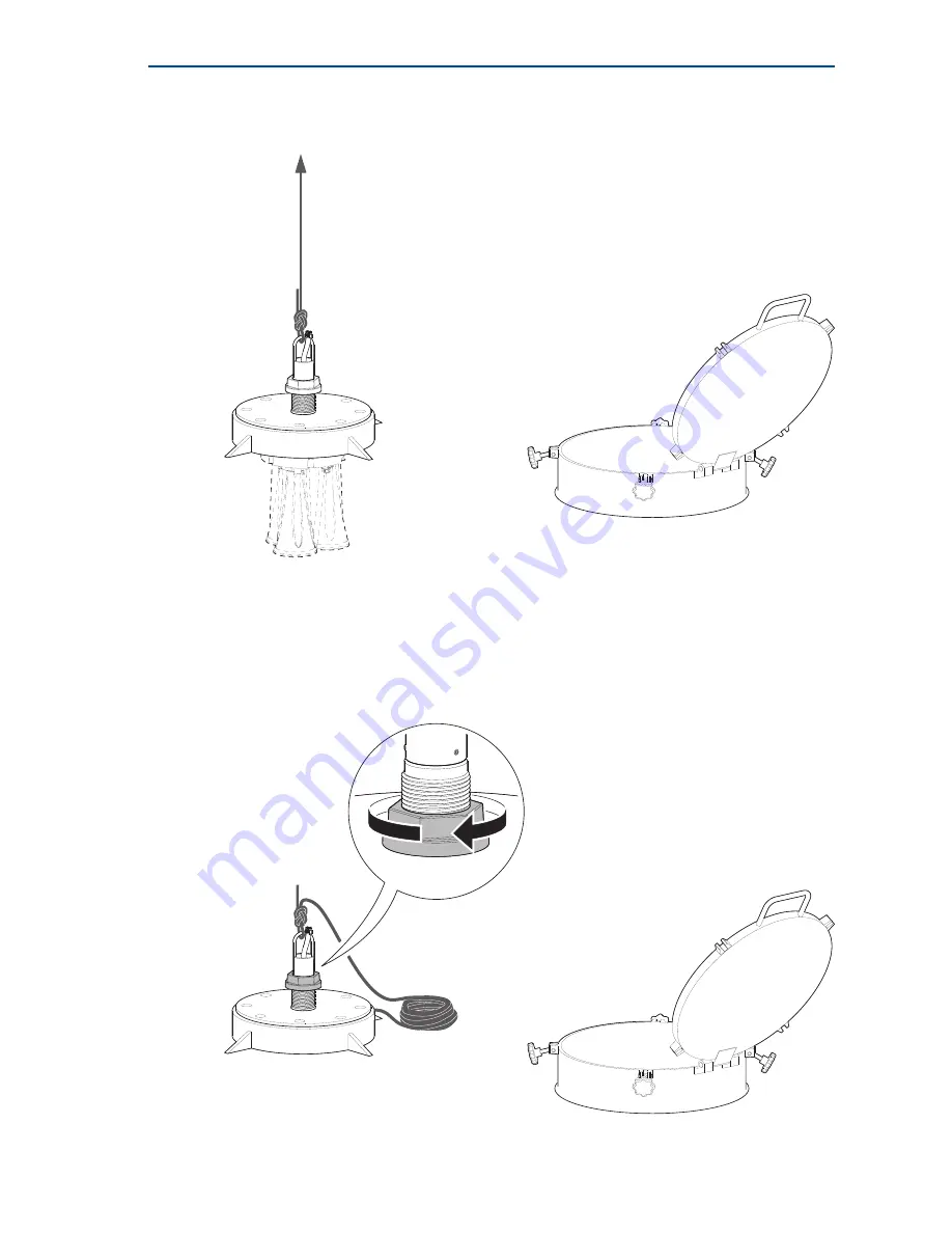 Rosemount 5708 Quick Start Manual Download Page 7