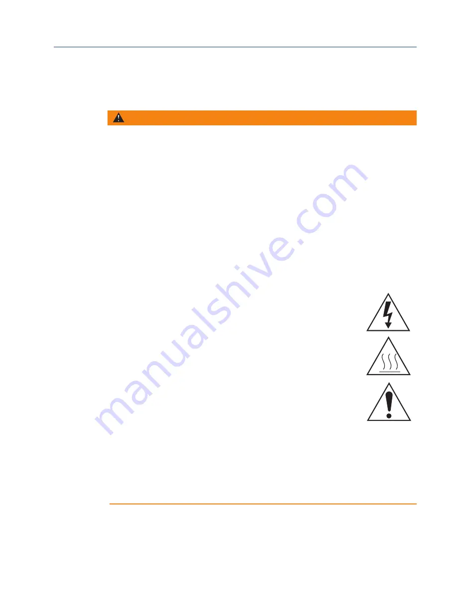 Rosemount 6888Xi Reference Manual Download Page 108