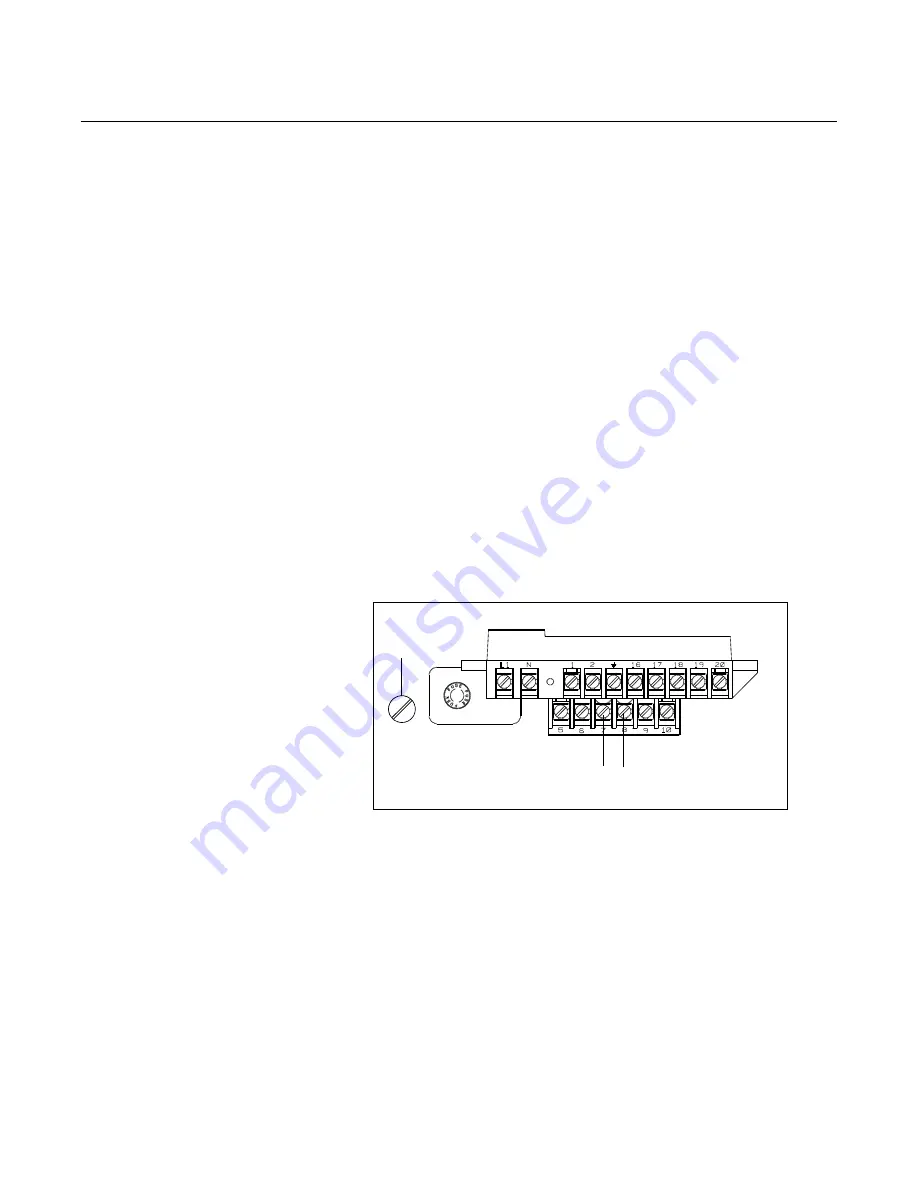 Rosemount 8712 Reference Manual Download Page 20