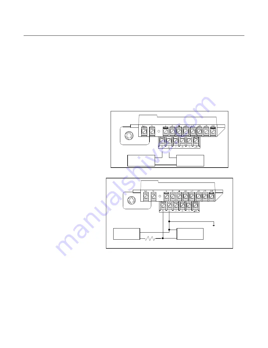 Rosemount 8712 Reference Manual Download Page 21