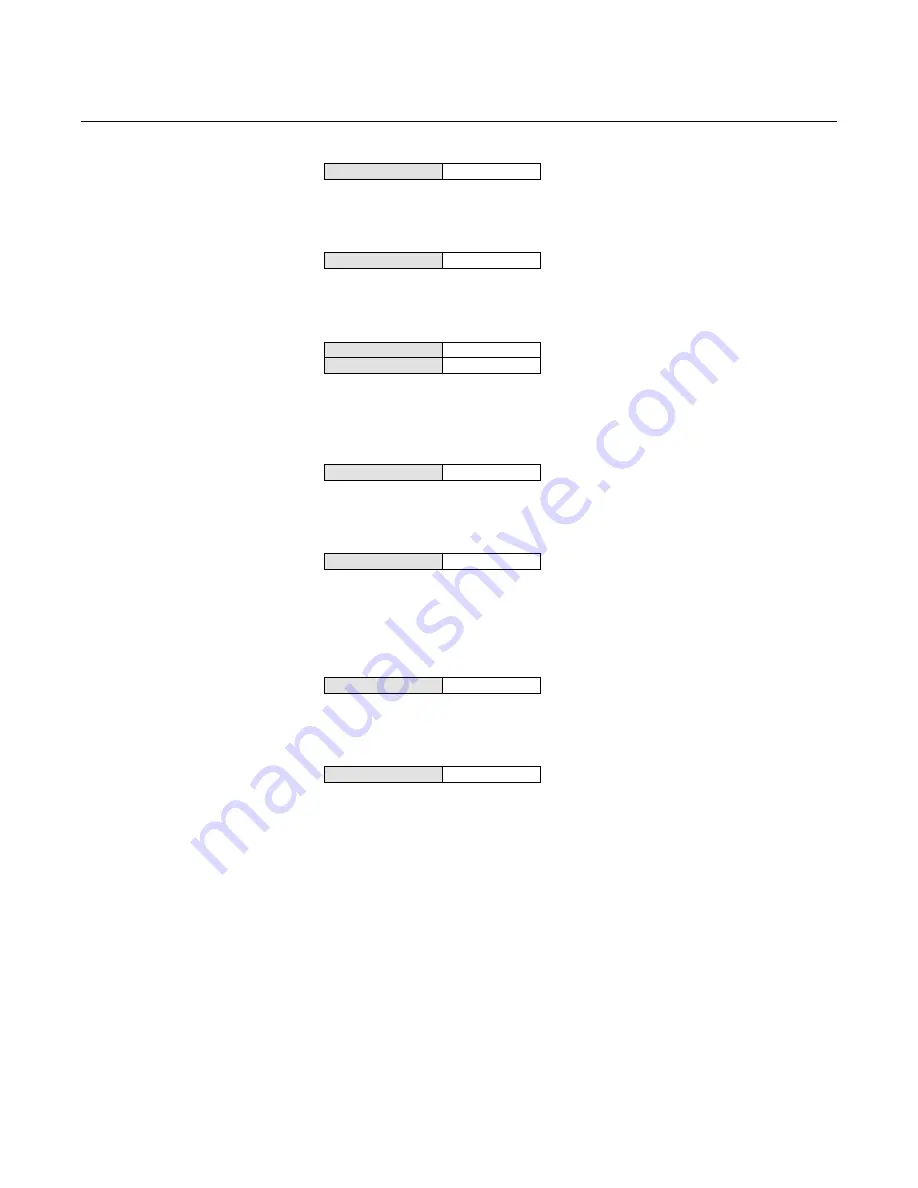 Rosemount 8712 Reference Manual Download Page 49