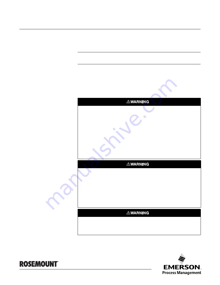 Rosemount 8712 Скачать руководство пользователя страница 149