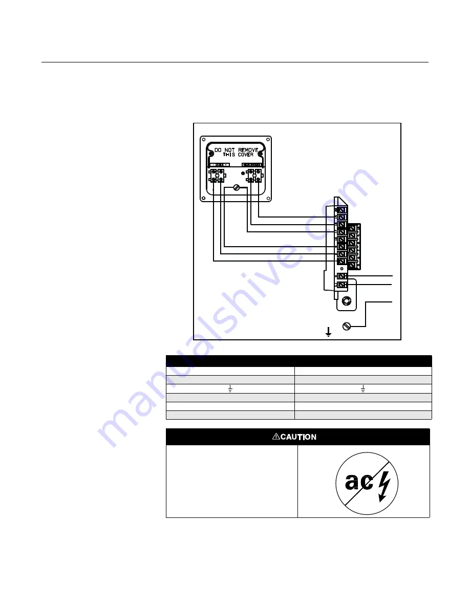 Rosemount 8712 Reference Manual Download Page 164