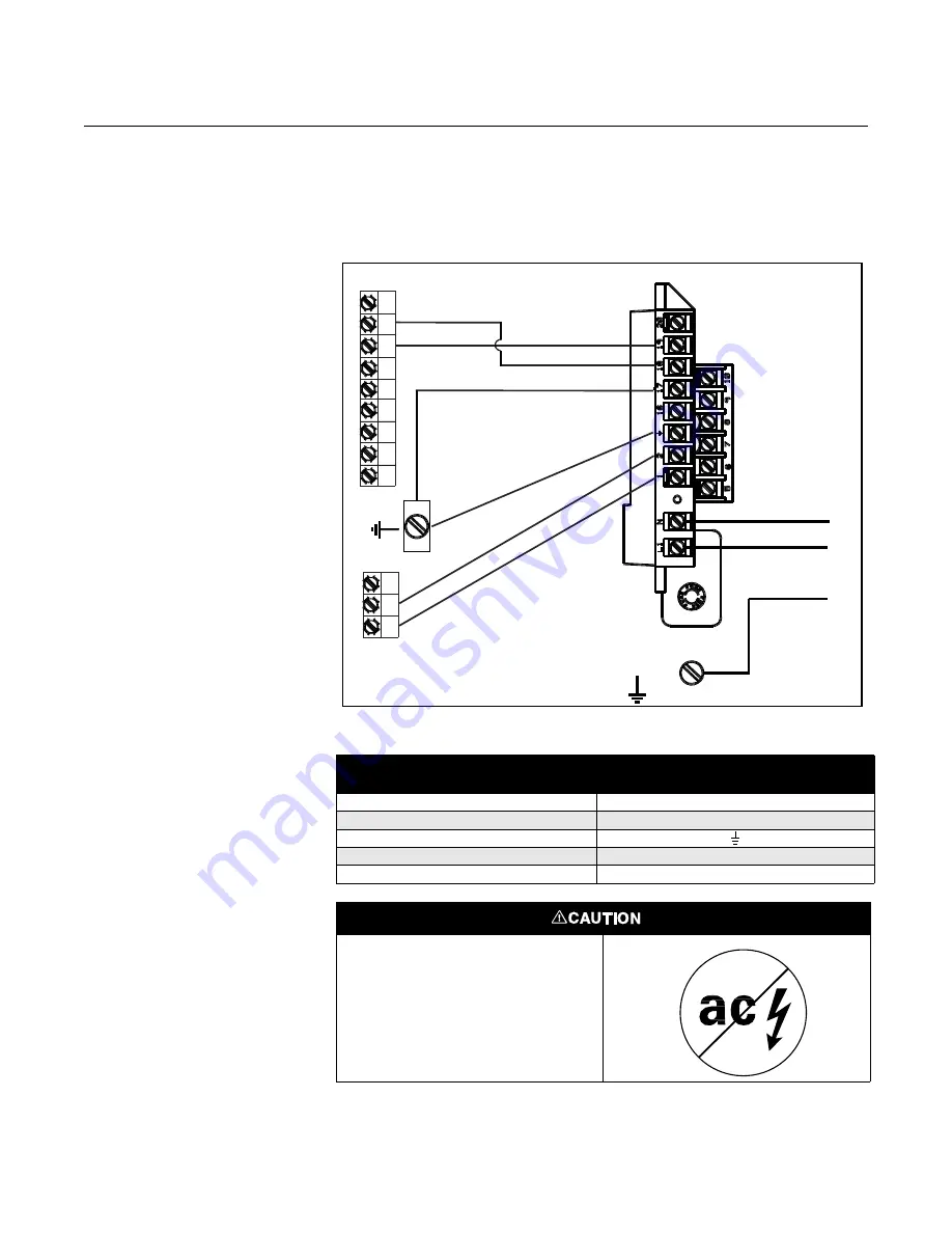 Rosemount 8712 Reference Manual Download Page 166