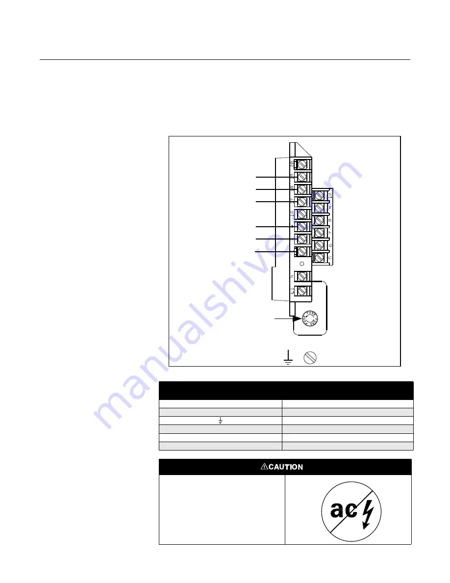 Rosemount 8712 Скачать руководство пользователя страница 175