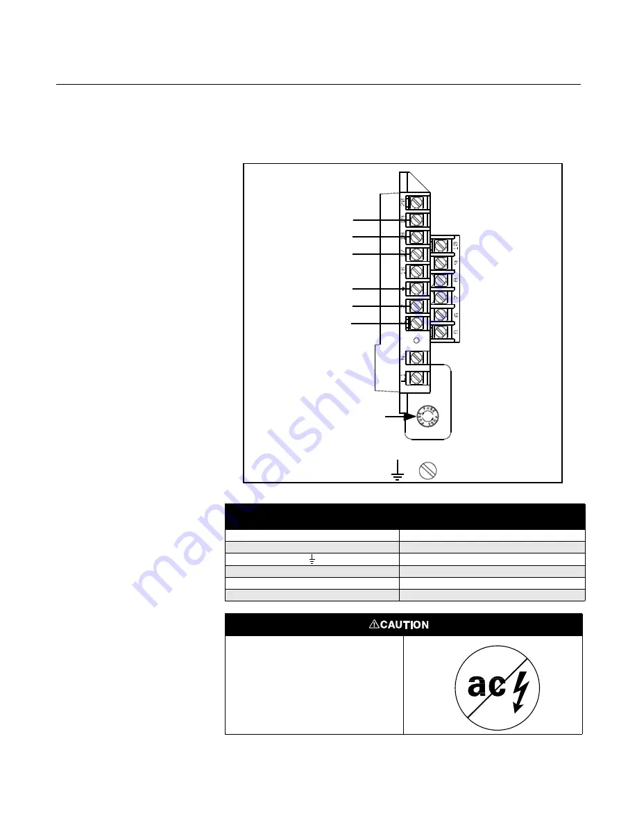 Rosemount 8712 Reference Manual Download Page 181