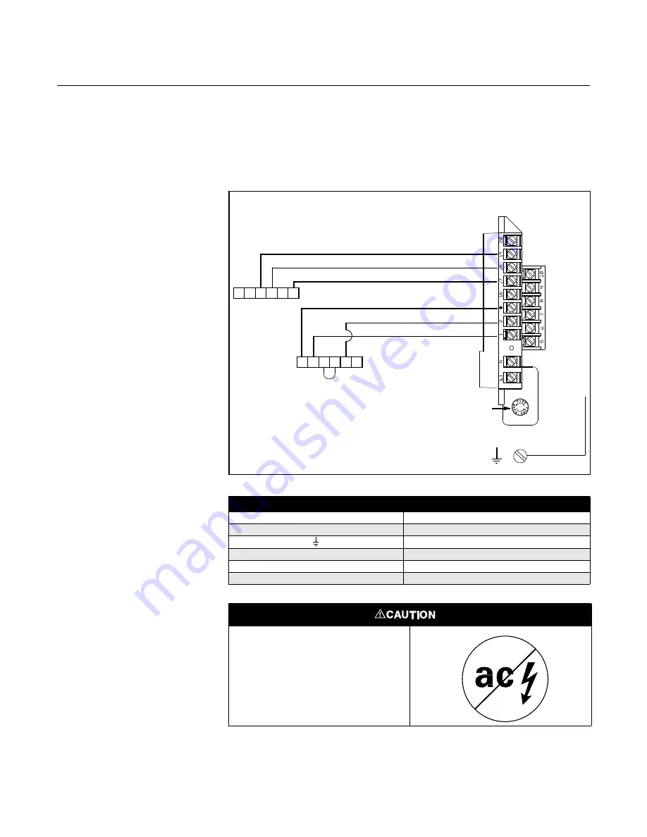 Rosemount 8712 Reference Manual Download Page 182