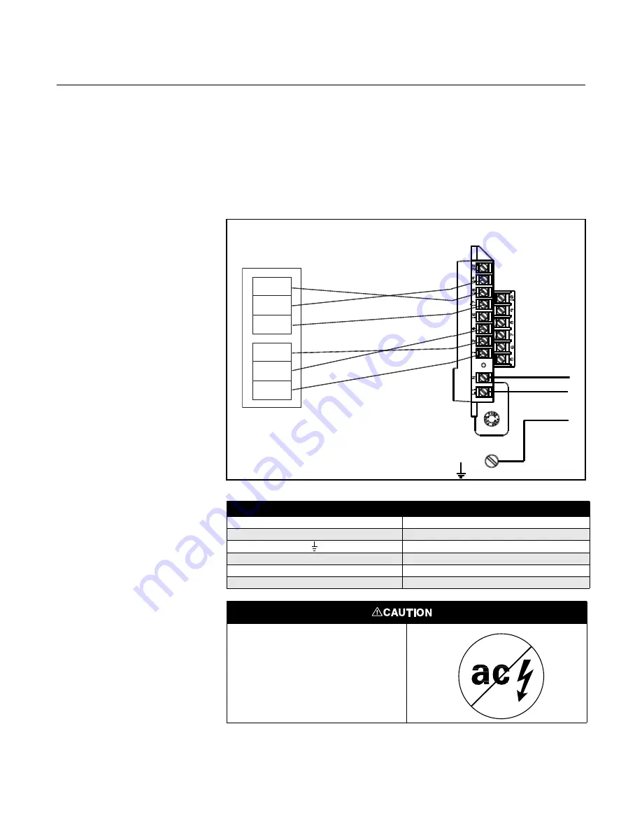 Rosemount 8712 Reference Manual Download Page 190