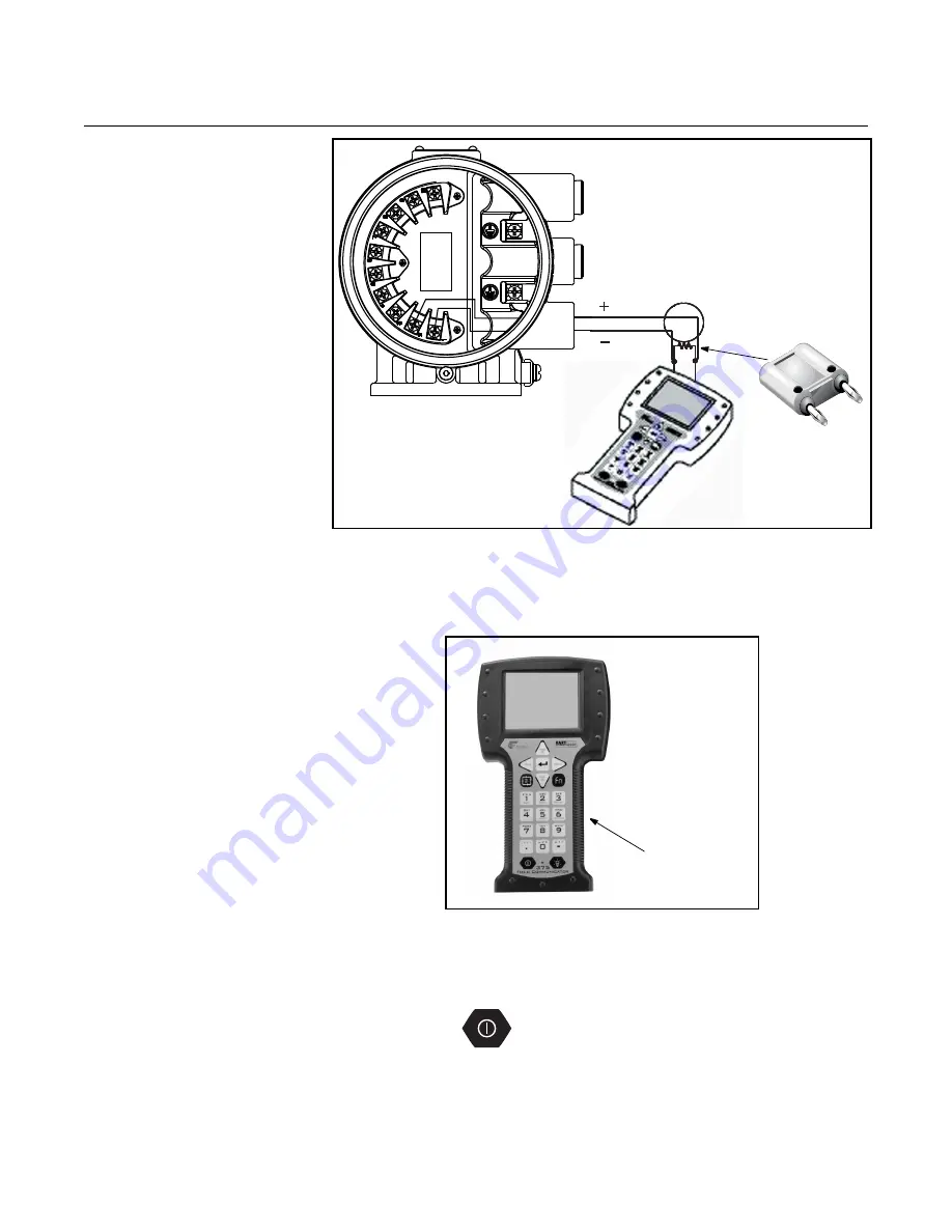 Rosemount 8712 Reference Manual Download Page 197