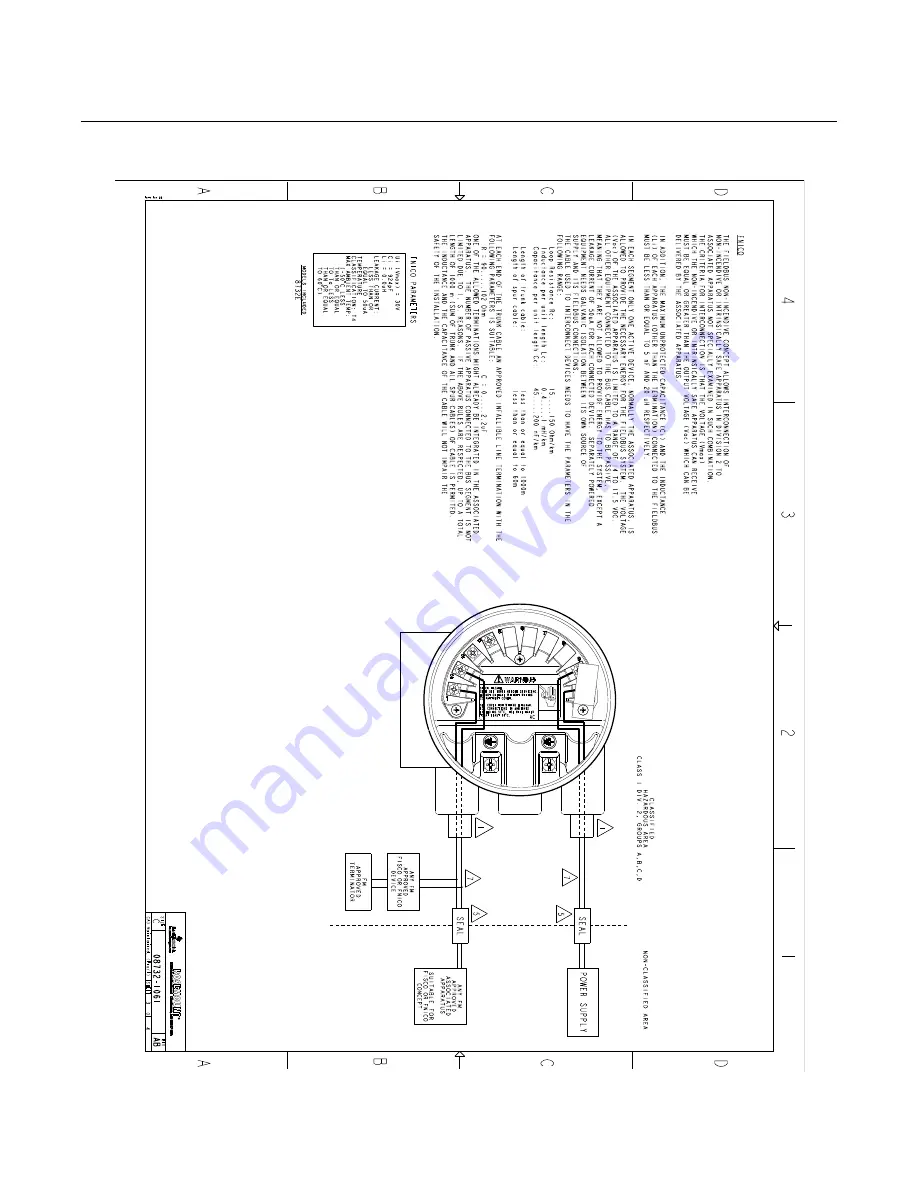 Rosemount 8732 Series Скачать руководство пользователя страница 115