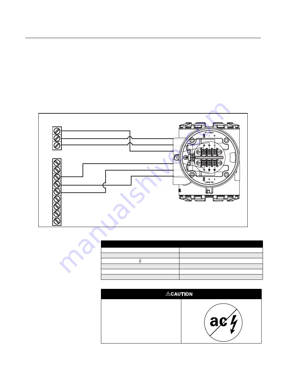 Rosemount 8732 Series Reference Manual Download Page 149