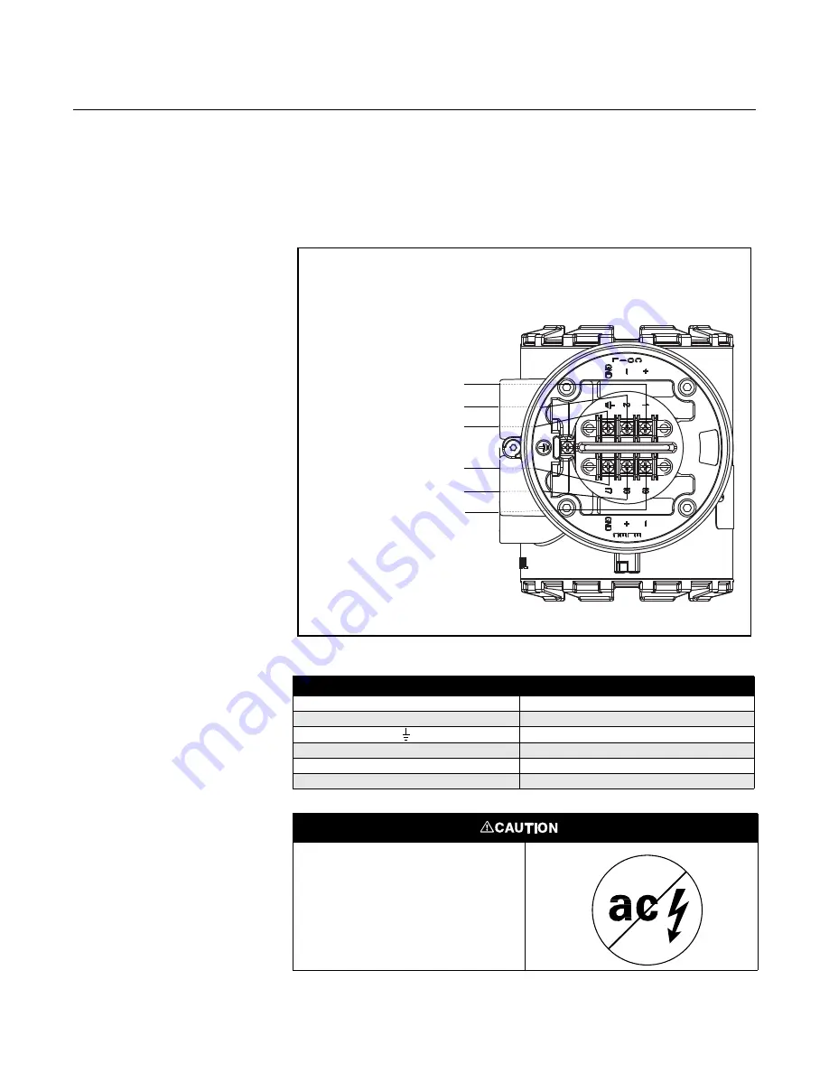 Rosemount 8732 Series Скачать руководство пользователя страница 154