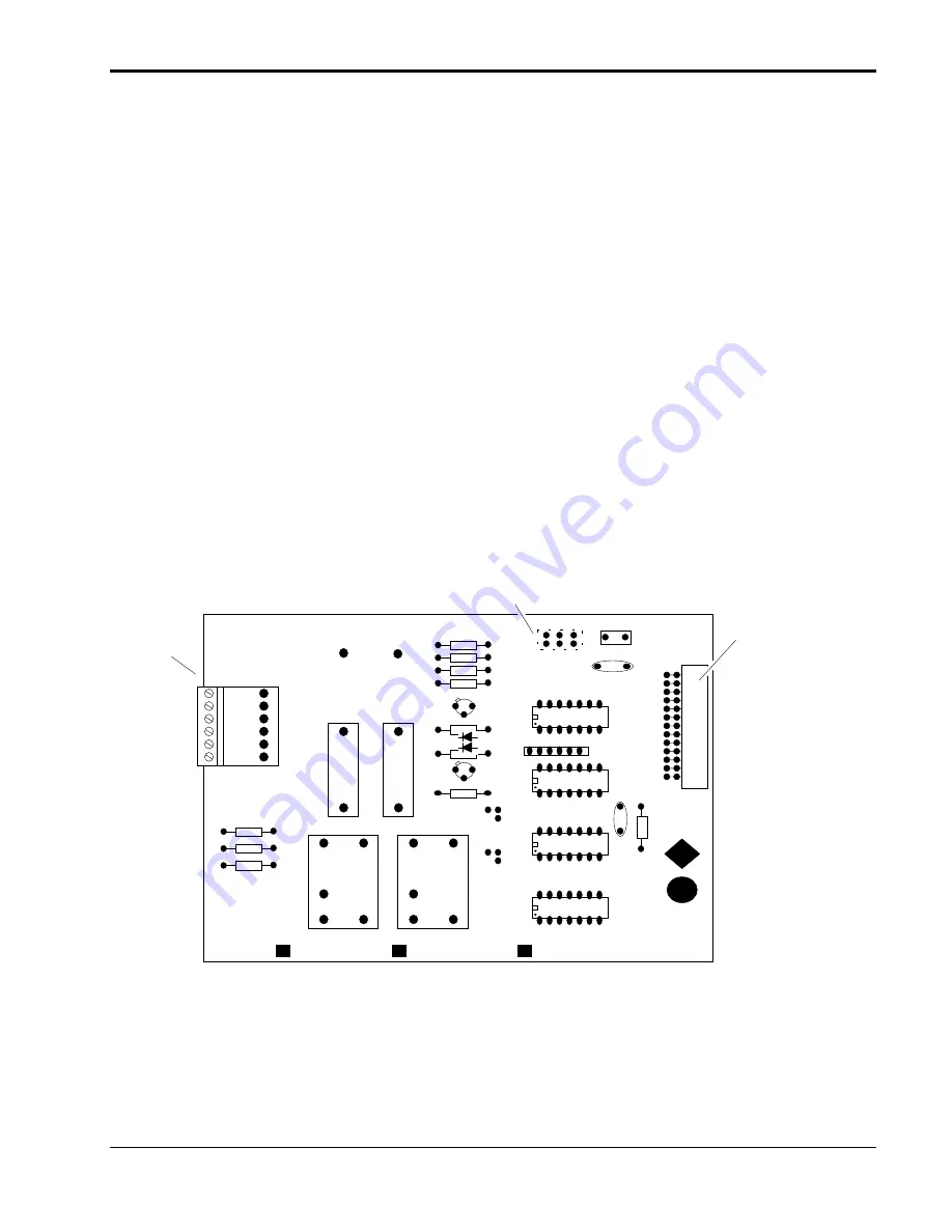 Rosemount 890 Instruction Manual Download Page 27