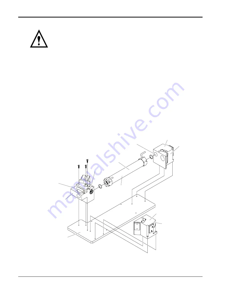 Rosemount 890 Скачать руководство пользователя страница 66