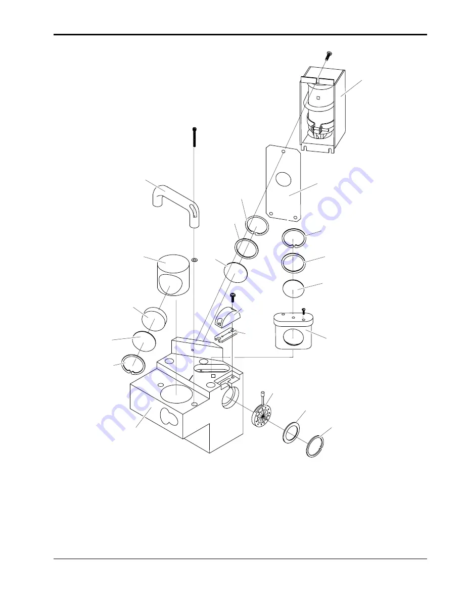 Rosemount 890 Instruction Manual Download Page 69