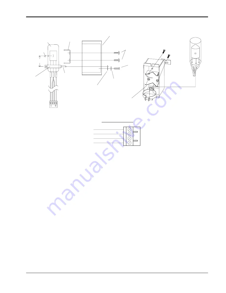 Rosemount 890 Instruction Manual Download Page 71