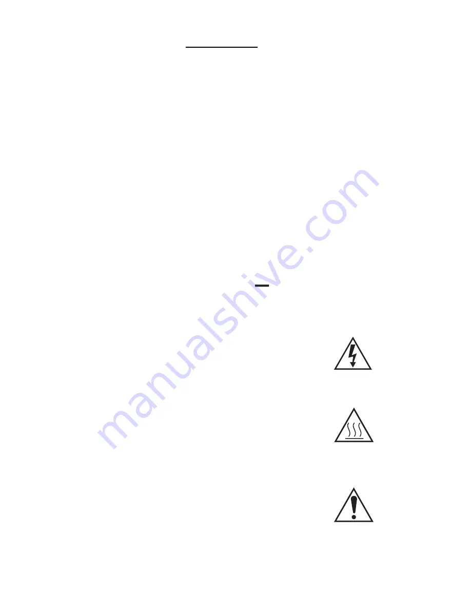 Rosemount Oxymitter 4000 Instruction Bulletin Download Page 8