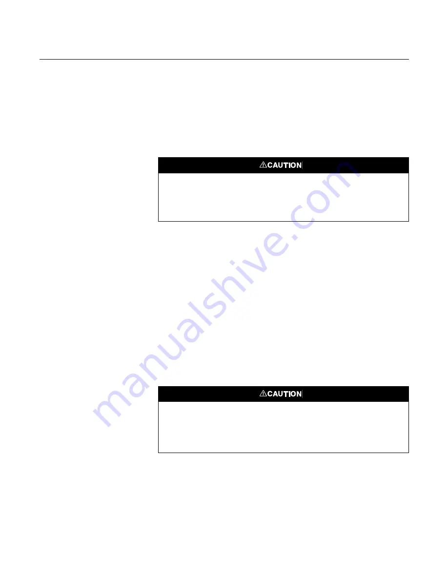 Rosemount Oxymitter 5000 Instruction Manual Download Page 21