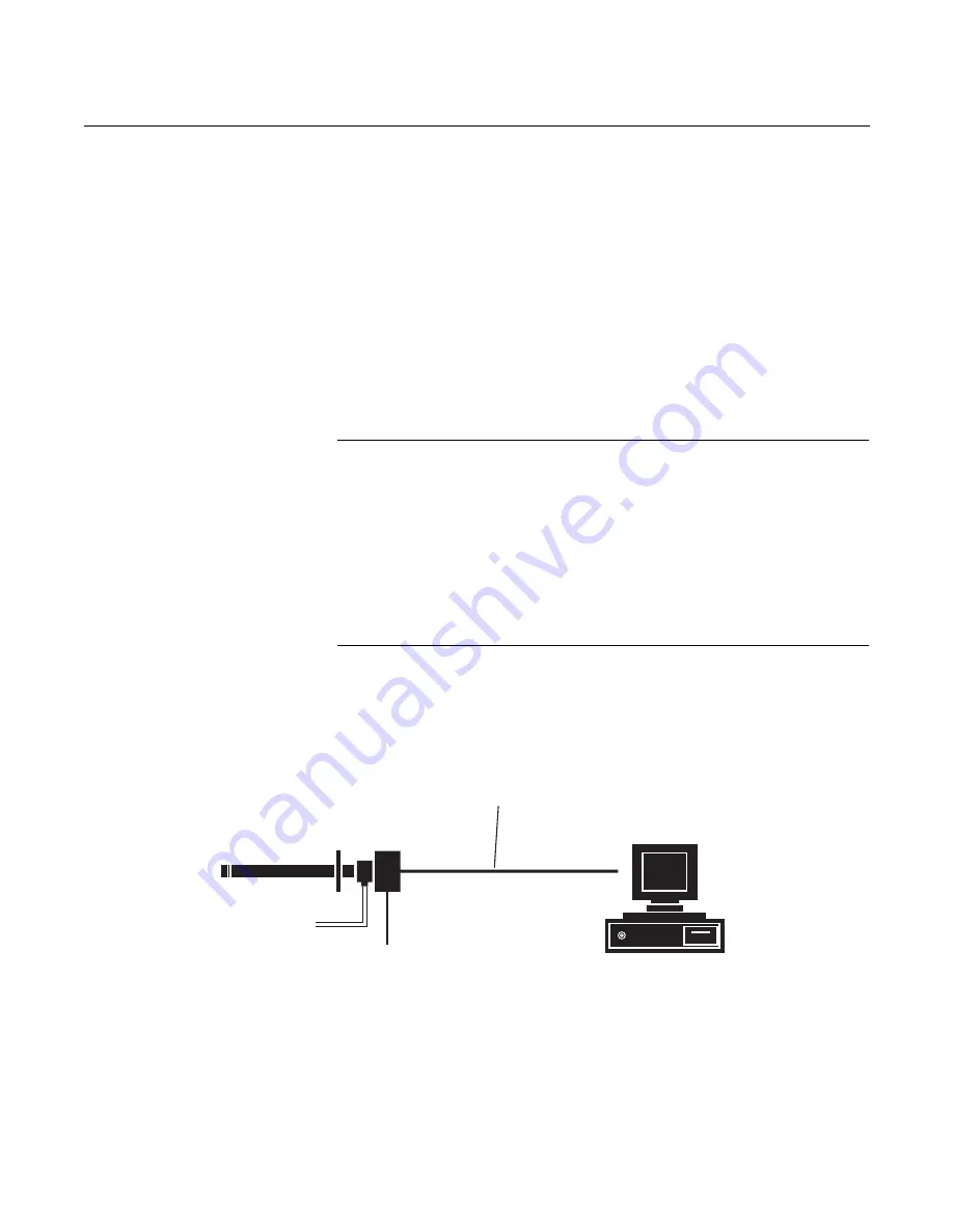 Rosemount Oxymitter 5000 Instruction Manual Download Page 22