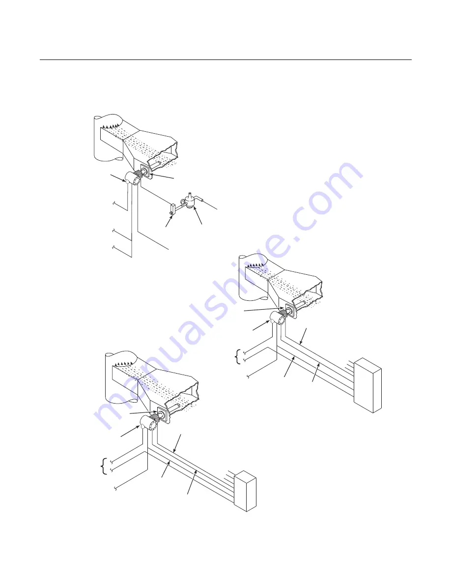 Rosemount Oxymitter 5000 Instruction Manual Download Page 23