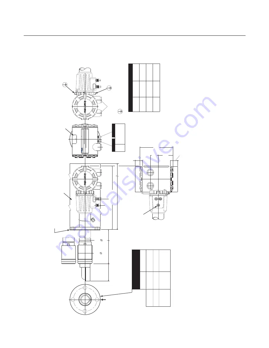 Rosemount Oxymitter 5000 Скачать руководство пользователя страница 35