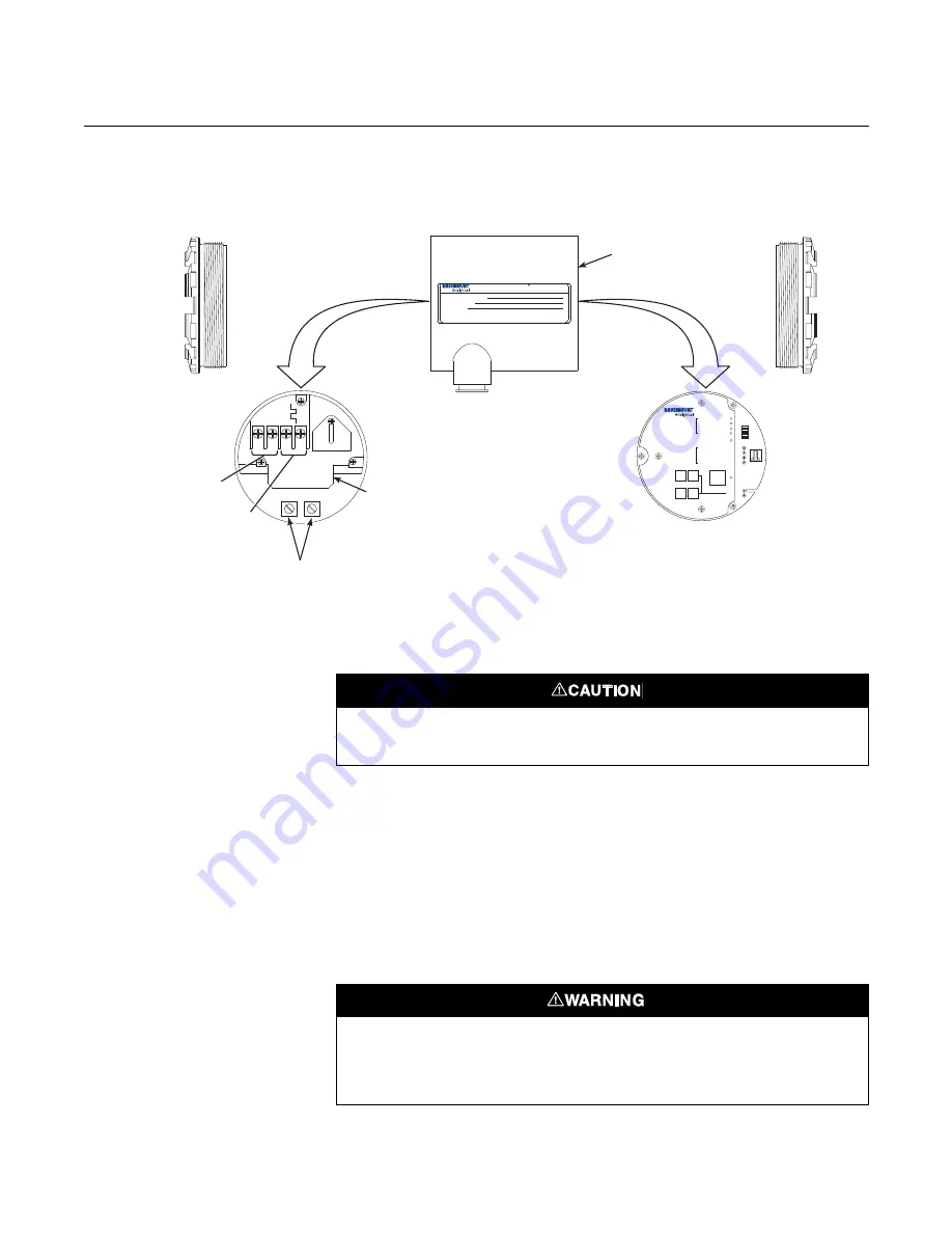 Rosemount Oxymitter 5000 Скачать руководство пользователя страница 52