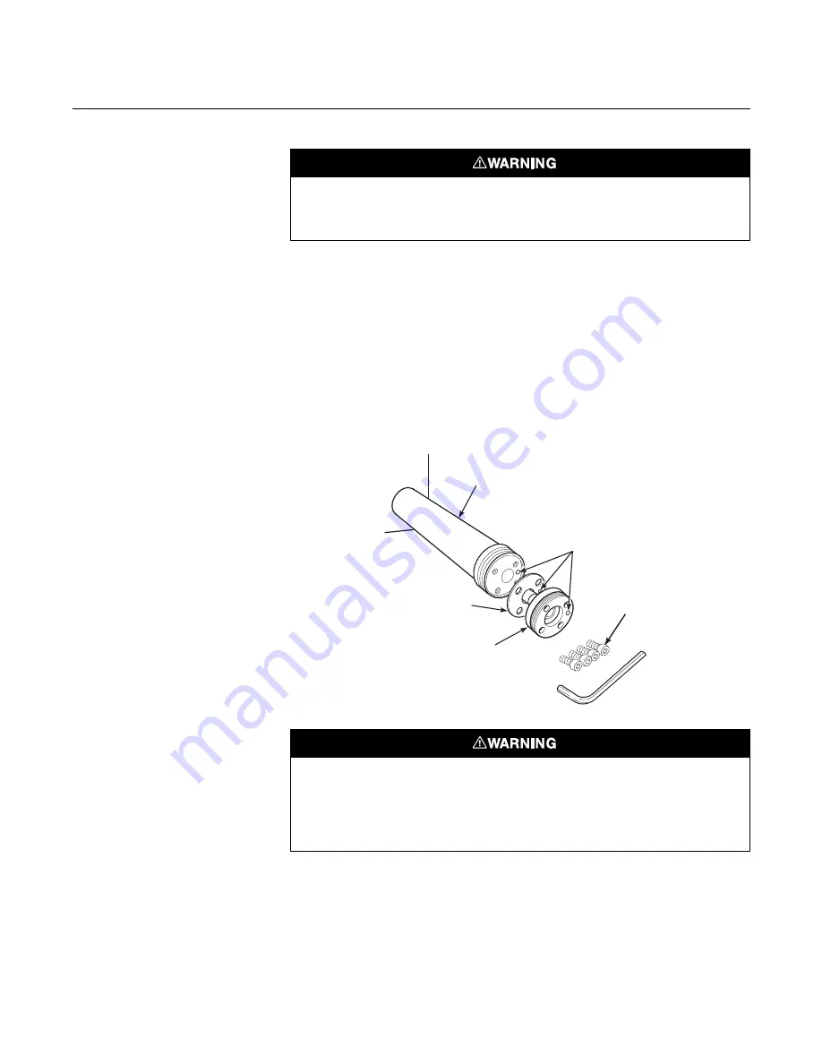 Rosemount Oxymitter 5000 Instruction Manual Download Page 124