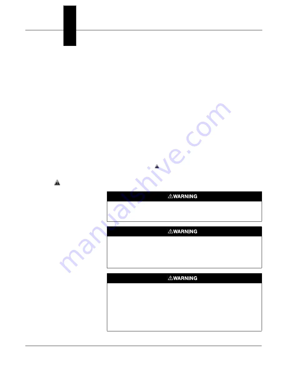 Rosemount P330 Installation And Operation Manual Download Page 31