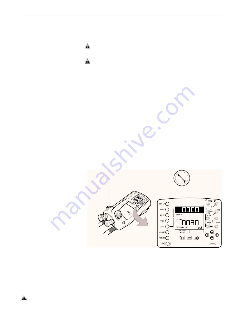 Rosemount P330 Installation And Operation Manual Download Page 53