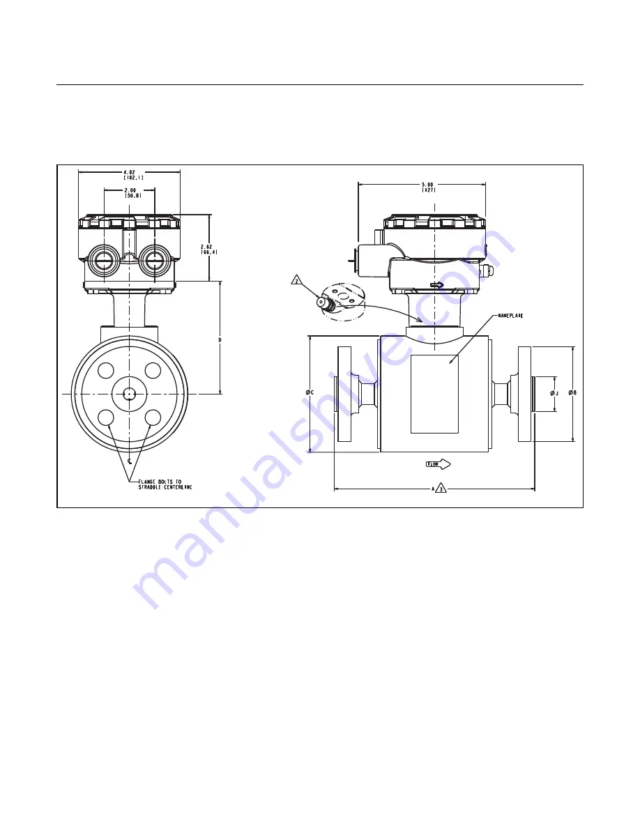 Rosemount Series 8700 Скачать руководство пользователя страница 64