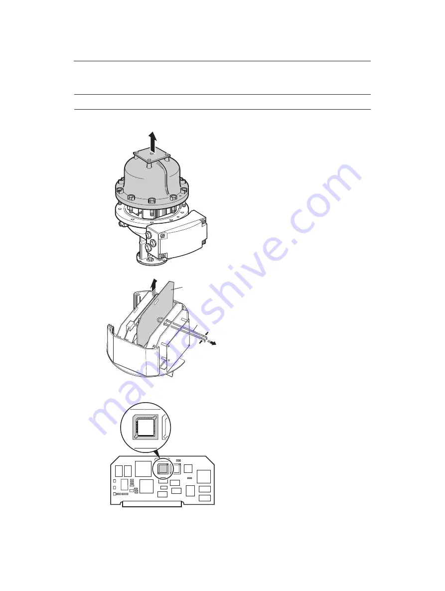 Rosemount TankRadar Rex DAU 2100 Скачать руководство пользователя страница 51