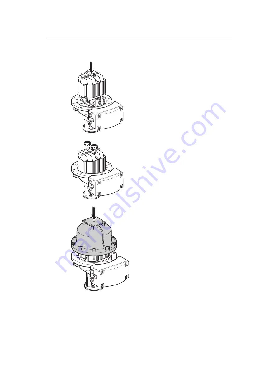 Rosemount TankRadar Rex DAU 2100 Скачать руководство пользователя страница 56