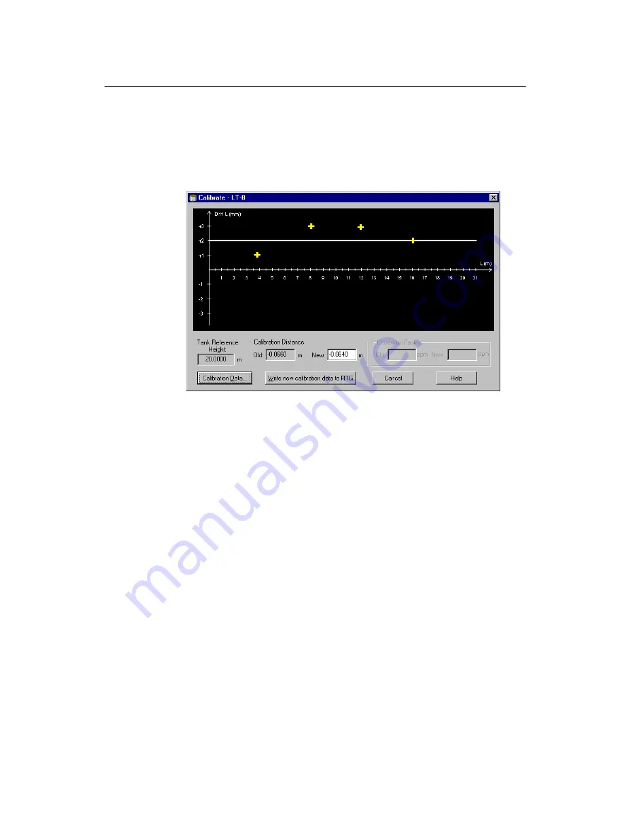 Rosemount TankRadar Rex DAU 2100 Скачать руководство пользователя страница 122