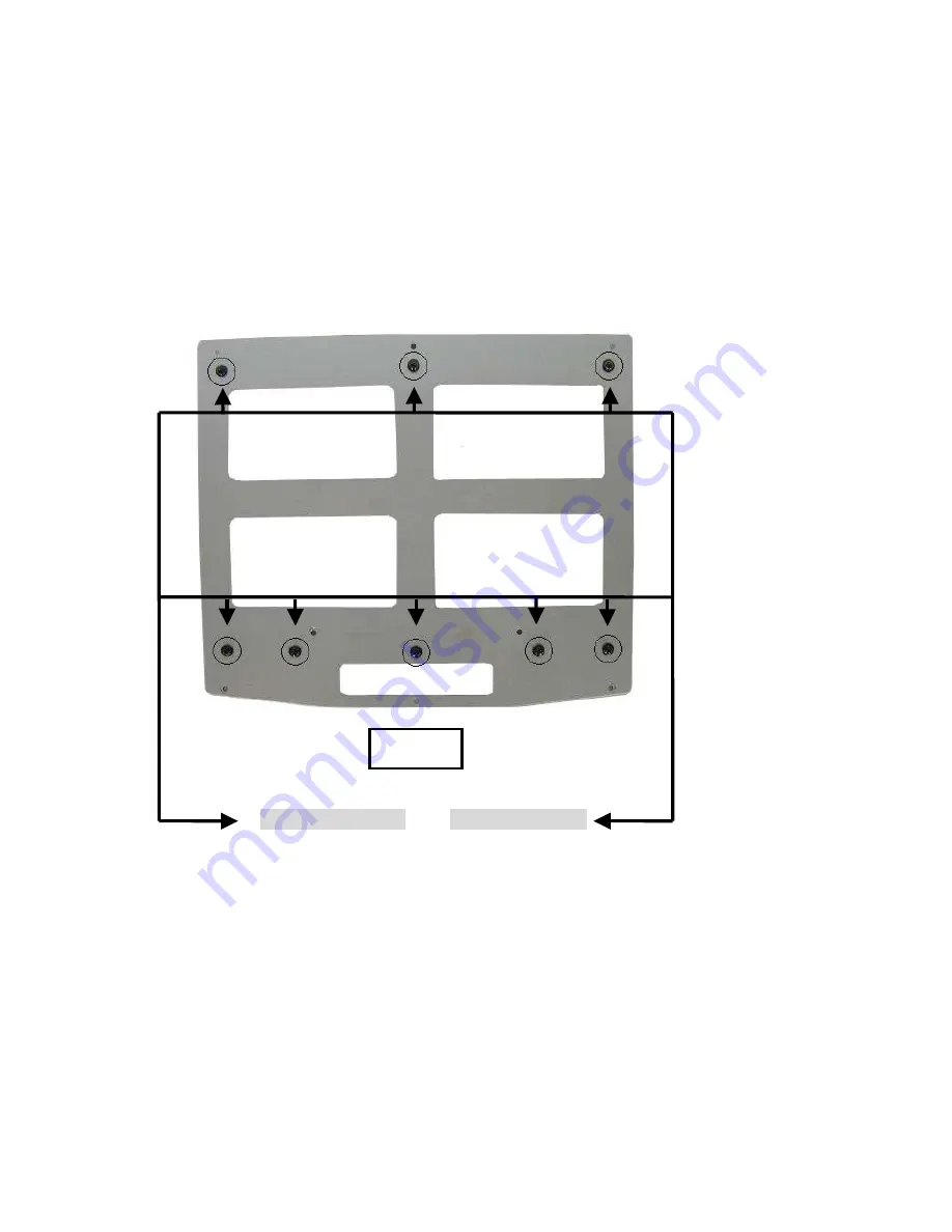 Rosen Car Show CS150LCD Installation Manual Download Page 5