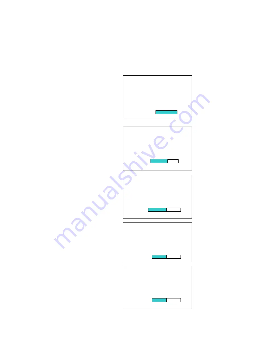 Rosen Car Show CS150LCD Installation Manual Download Page 10