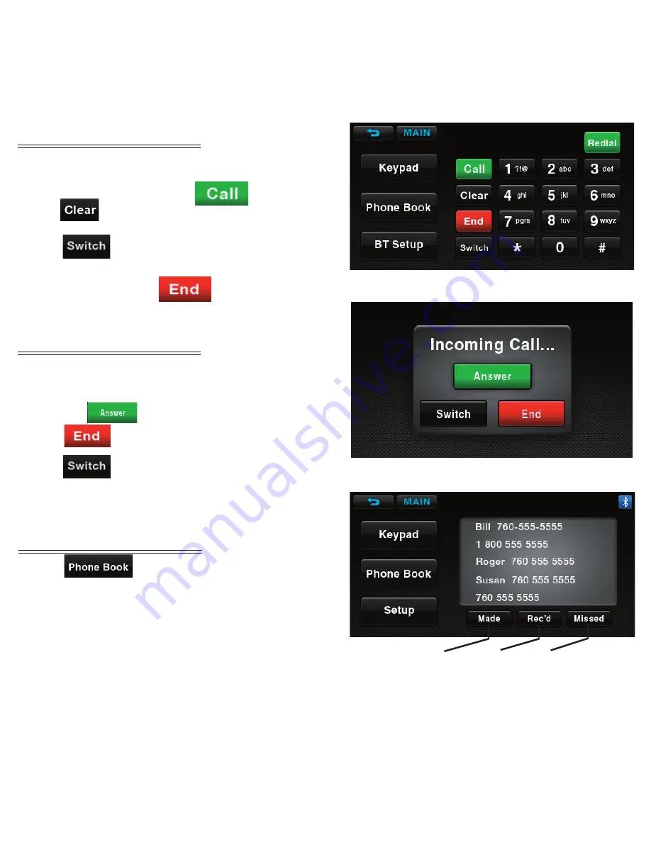 Rosen DS-HY0710 Quick Start Manual Download Page 11