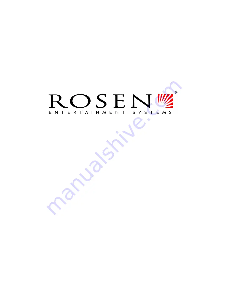 Rosen DS-UN0810 Installation Manual Download Page 9