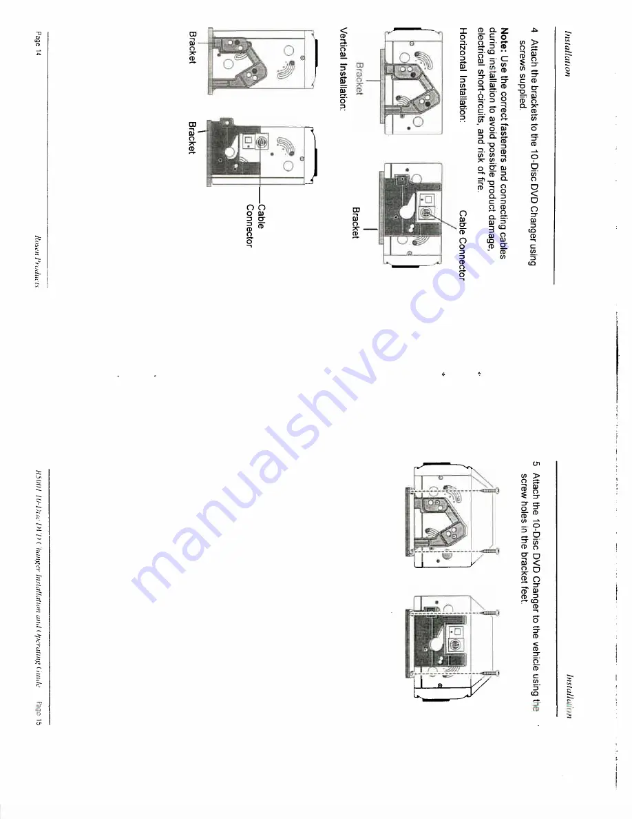 Rosen R5001 Скачать руководство пользователя страница 8