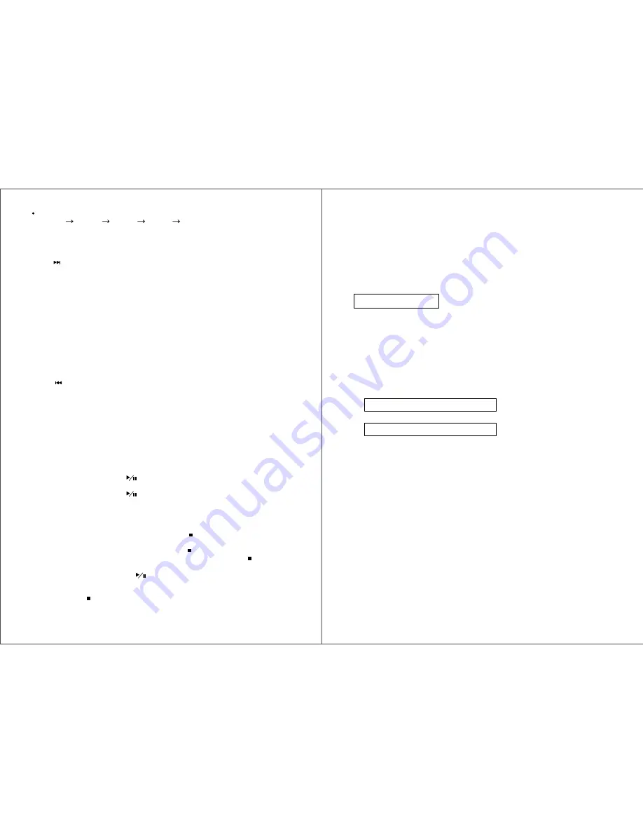 Rosen RE9269D Instructions Manual Download Page 8