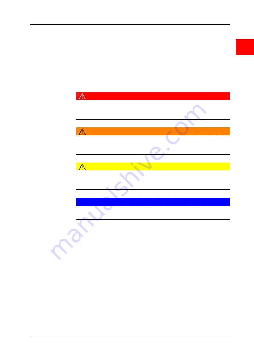 Rosenbauer 68206A-001 Operation Manual Download Page 9