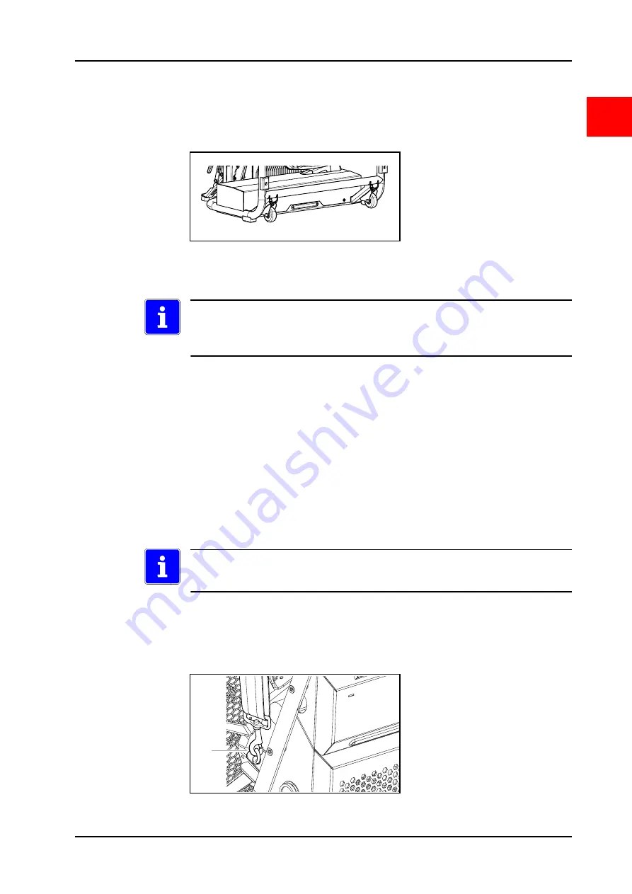 Rosenbauer 68206A-001 Operation Manual Download Page 29