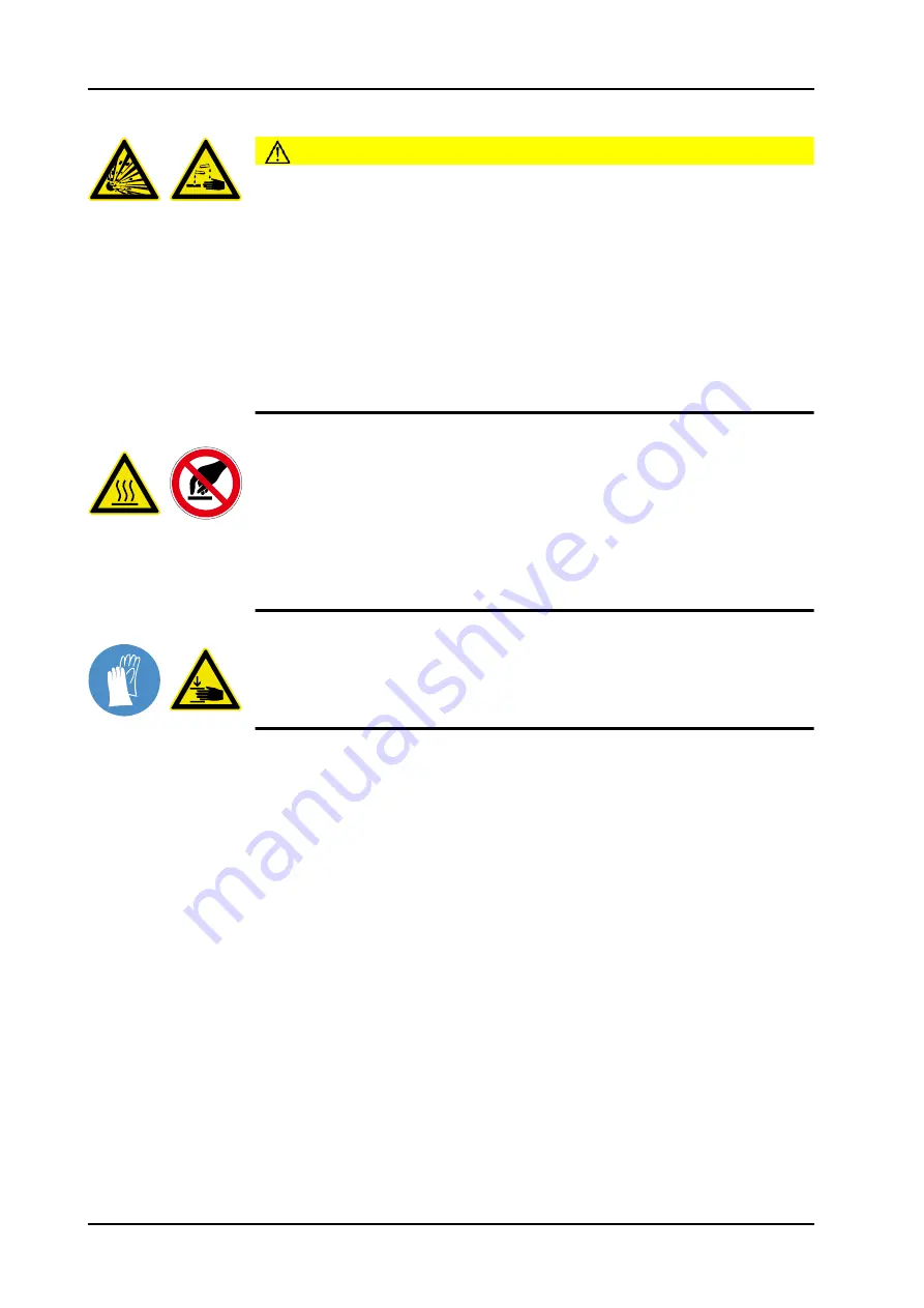 Rosenbauer 68206A-001 Operation Manual Download Page 42