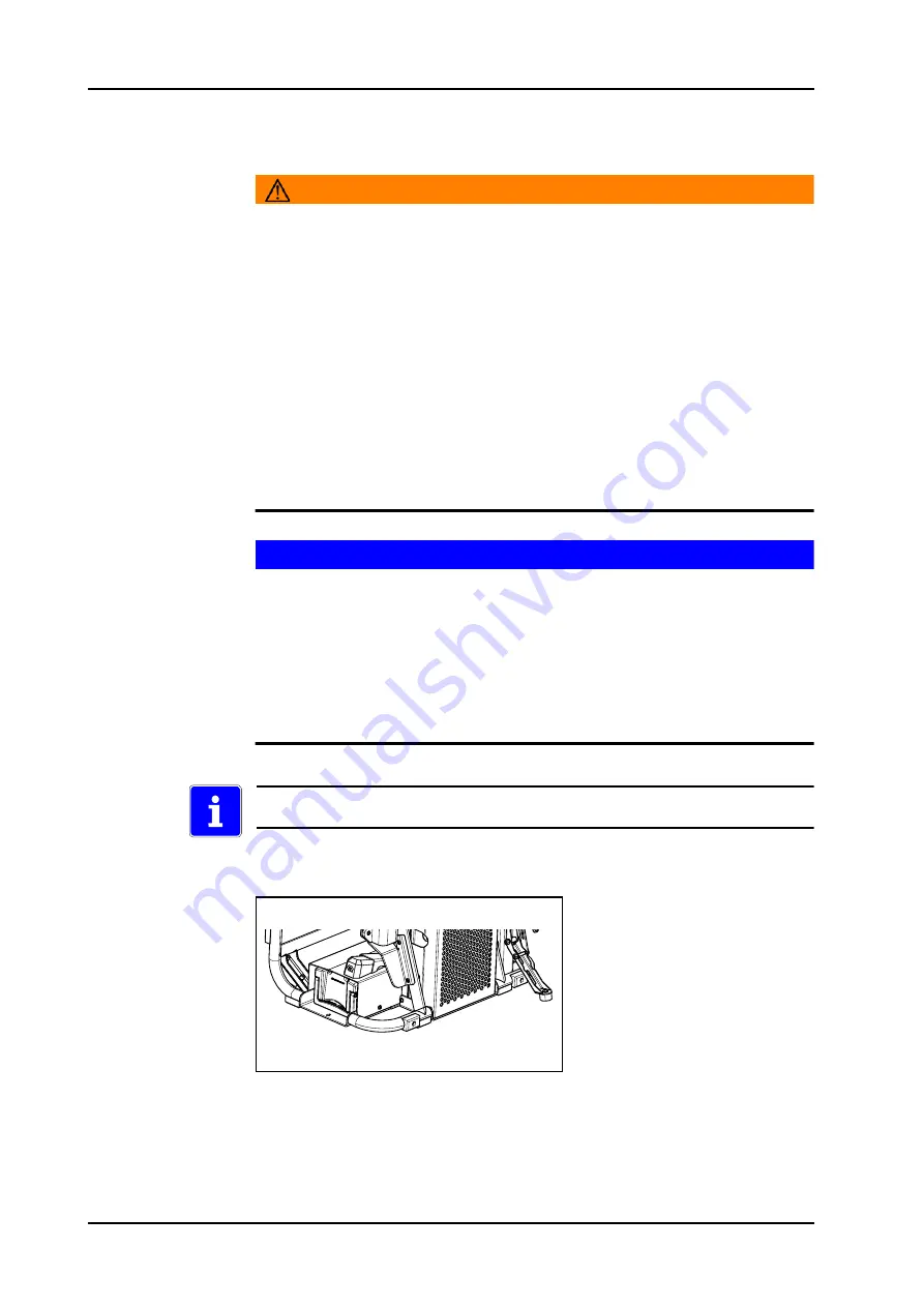 Rosenbauer 68206A-001 Operation Manual Download Page 70