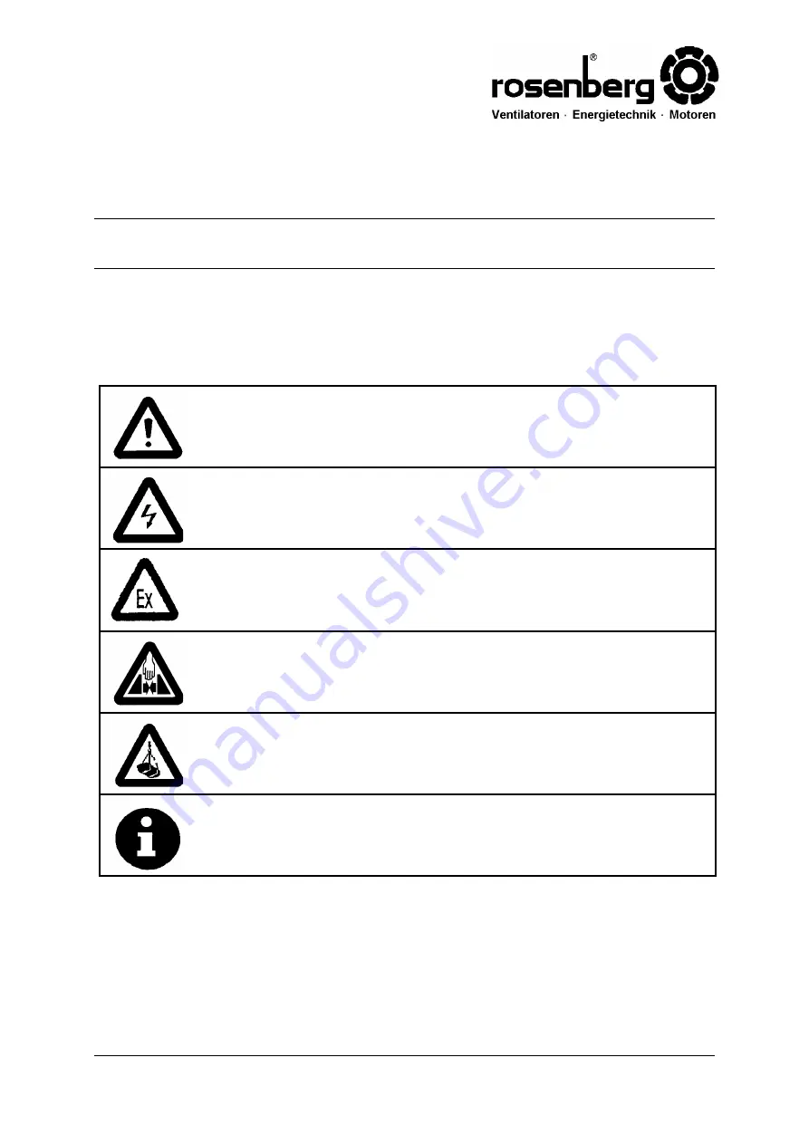 Rosenberg ADK 400-4 Ex Manual Download Page 2